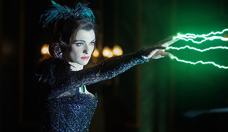 Oz the Great and Powerful